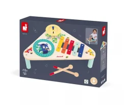 Niños Janod Mesa Musical Gioia