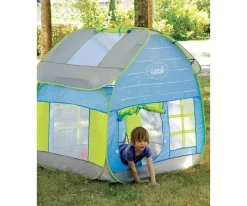 Ludi Mi Casita de Campo^Niños Tipis Y Casitas