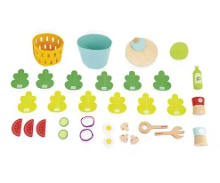 Janod Mi Ensalada Mixta^Niños Juguetes Niños 3 Años