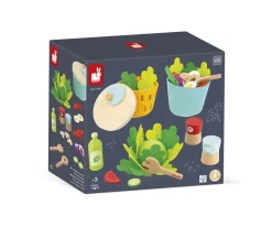 Janod Mi Ensalada Mixta^Niños Juguetes Niños 3 Años