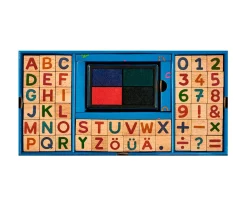 Niños Moses Mi Gran Juego de Sellos