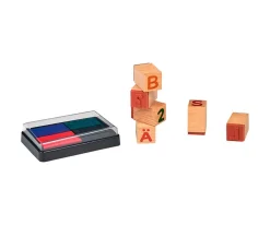 Niños Moses Mi Gran Juego de Sellos