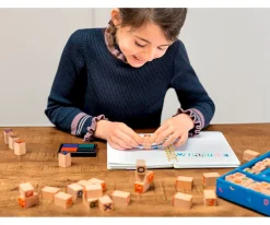 Niños Moses Mi Gran Juego de Sellos