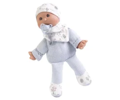 Niños Antonio Juan Mi primer Dolly Azul