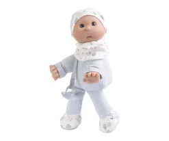 Niños Antonio Juan Mi primer Dolly Azul