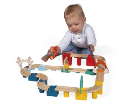 Niños Janod Mi Primer Circuito