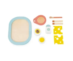 Niños Janod Mi Primer Desayuno Inglés