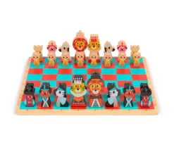 Niños Vilac Mi Primer Juego de Ajedrez