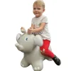 Niños Gerardo's Toys Mi primer Jumpy Elefante Gris