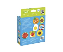 Niños Banana Panda Mi Primer Puzzle Comida