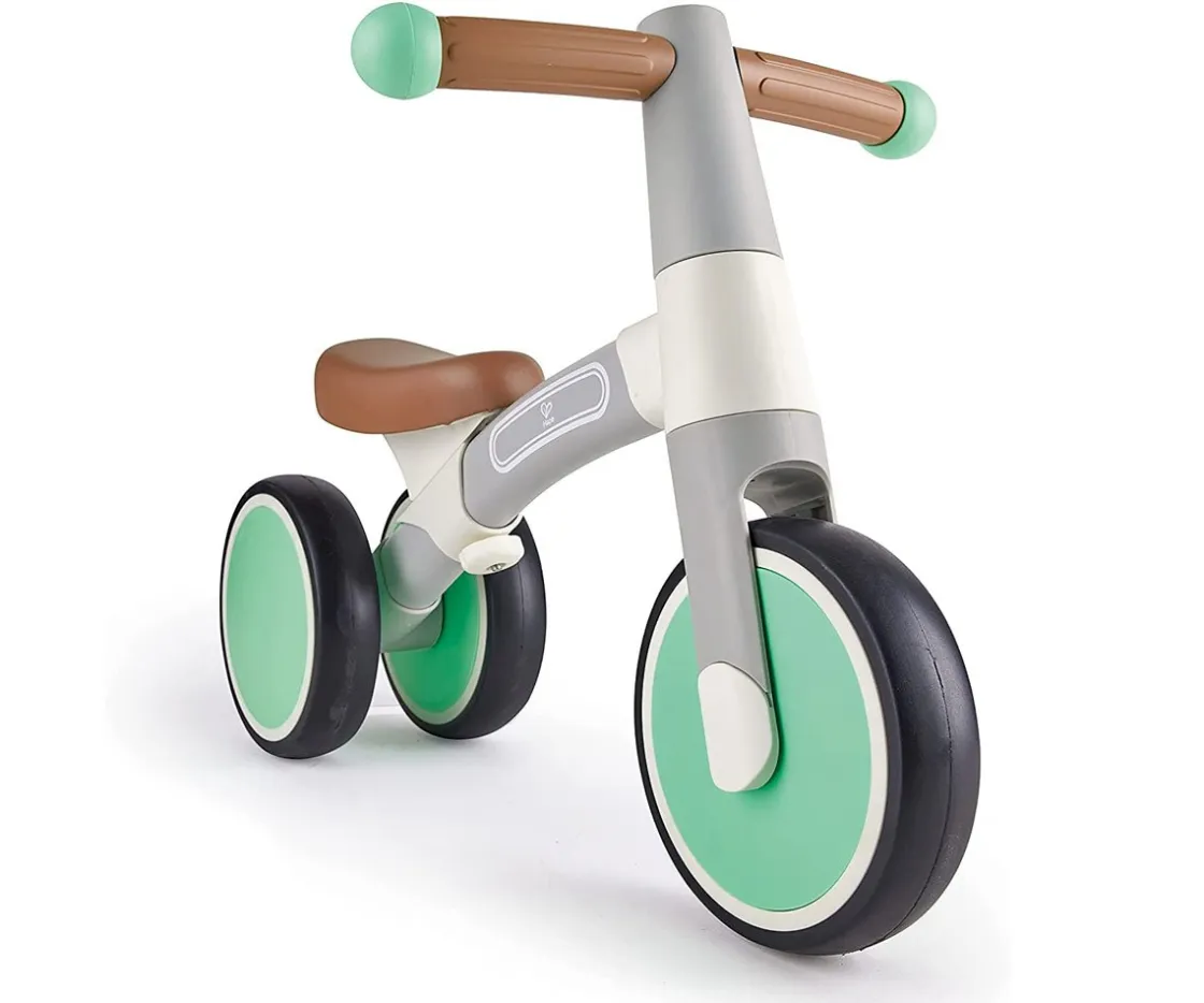 Niños Hape Mi Primera Bicicleta de Equilibrio Vespa Verde