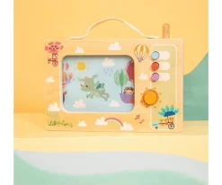 Lilliputiens Mi Primera Caja de Música Joe^Niños Juguetes Para Niños De 18 Meses