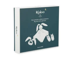 kaloo Mi Primera Caja de Regalo de Nacimiento Terracotta Personalizable