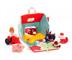 Niños Lilliputiens Mi Primera Granja