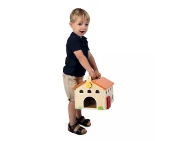 Niños Janod Mi Primera Granja