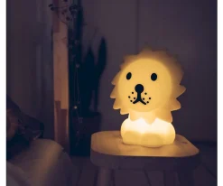 MrMaria Mi Primera Luz Lion^ Iluminación
