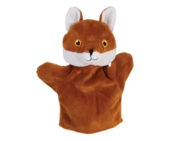 The Puppet Company Mi Primera Marioneta Fox^Niños Peluches