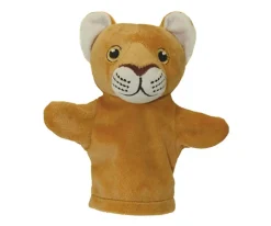 The Puppet Company Mi Primera Marioneta Lion^Niños Peluches