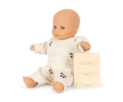 Konges Slojd Mi Primera Muñeca Mini Cherry Aop^Niños Muñecos