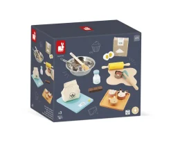 Niños Janod Mi Taller de Pastelería