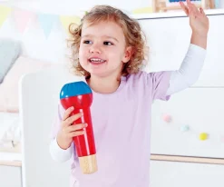 Niños Hape Micrófono Eco Prodigioso