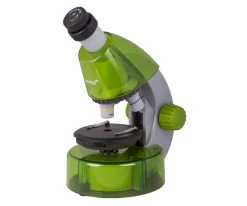 Niños Levenhuk Microscopio LabZZ M101 Lima + Libro Educativo