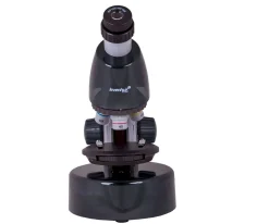 Levenhuk Microscopio LabZZ M101 Gris^Niños Juguetes Niños 6 Años