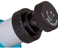 Levenhuk Microscopio LabZZ M101 Azul + Libro Educativo^Niños Juguetes Niños 6 Años