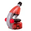 Levenhuk Microscopio LabZZ M101 Naranja^Niños Juguetes Niños 6 Años