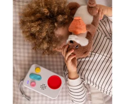 Niños FABA Mimos y Abrazos con Marta