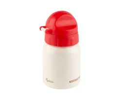 Sigikid Mini Botella Acero Inoxidable Mister O'Lui 250ml^ Botellas De Acero
