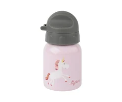 Sigikid Mini Botella Acero Inoxidable Unicornio 250ml^ Botellas De Acero