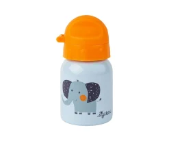 Sigikid Mini Botella Acero Inoxidable Elephant 250ml^ Botellas De Acero