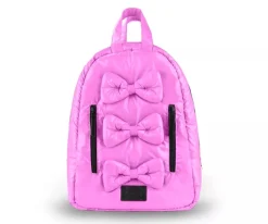 7 A.M. Enfant Mini Bows Backpack Violet^ Mochilas Preescolar