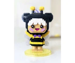 Niños momiji Mini Bricks Bumble 852 Piezas
