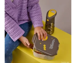 b.box Mini Caja Almuerzo Batman