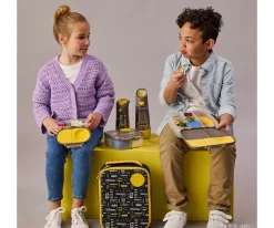 b.box Mini Caja Almuerzo Batman