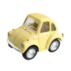 Niños Tutete Mini Coche Juguete Beetle Classical Amarillo