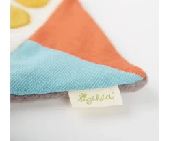 Sigikid Mini Doudou-Mordedor Boat Green^ Doudous