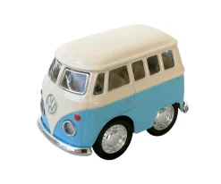 Niños Beetle Classical Mini Furgoneta Volkswagen Juguete Azul