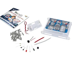 Buki Mini Laboratorio Electrónico^Niños Juguetes Niños + 10 Años