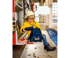 Spiegelburg Mini Mochila Bomberos Personalizable^ Mochilas Guardería