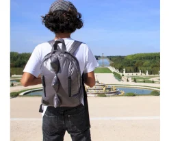 7 A.M. Enfant Mini Mochila Dino Graphite^ Mochilas Preescolar