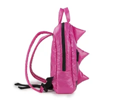 7 A.M. Enfant Mini Mochila Dino Hot Pink^ Mochilas Preescolar