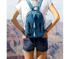 7 A.M. Enfant Mini Mochila Dino Nuit^ Mochilas Preescolar