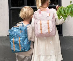 Fresk Mini Mochila Flores Personalizable^ Mochilas Escolares