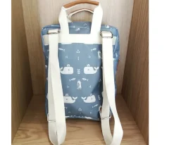 Fresk Mini Mochila Indigo Dots Personalizable^ Mochilas Preescolar