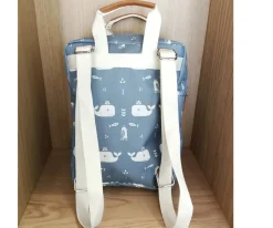 Fresk Mini Mochila Oso Polar Personalizable^ Mochilas Preescolar