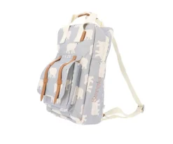 Fresk Mini Mochila Oso Polar Personalizable^ Mochilas Preescolar