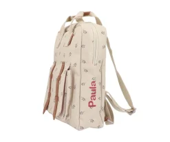 Fresk Mini Mochila Grosellas Personalizable^ Mochilas Preescolar